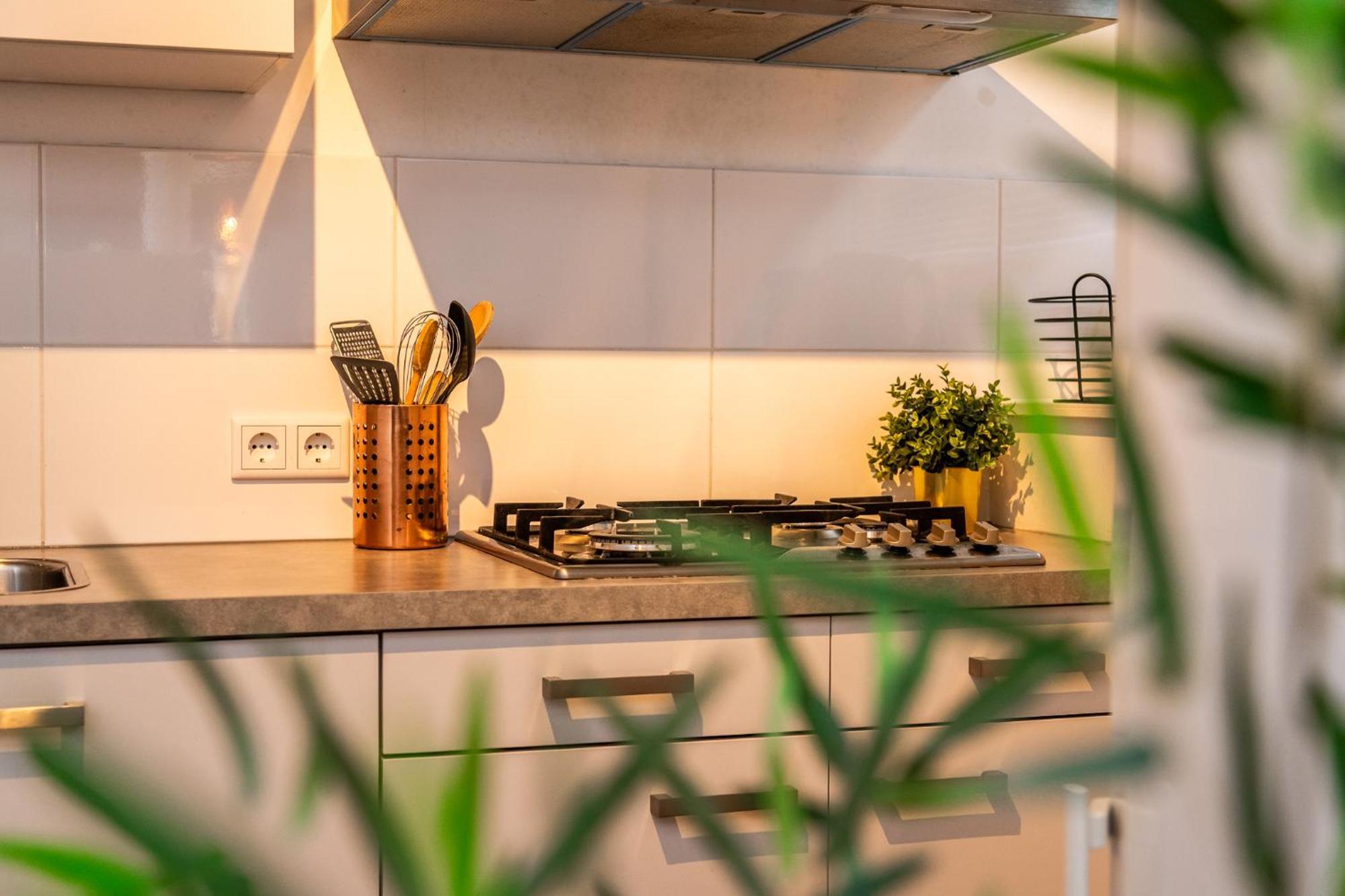 Stadsappartement Franeker 11 エクステリア 写真