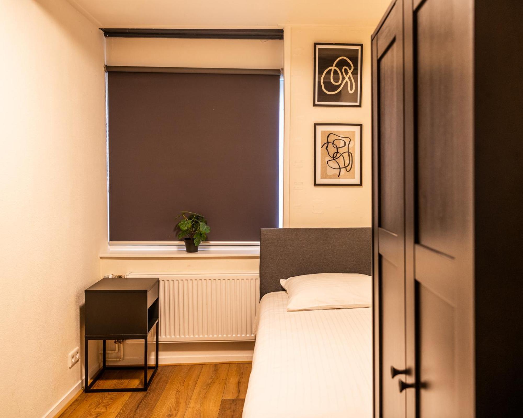 Stadsappartement Franeker 11 エクステリア 写真