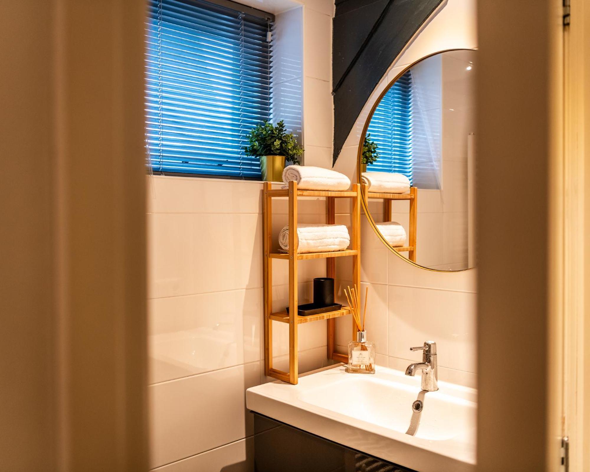 Stadsappartement Franeker 11 エクステリア 写真